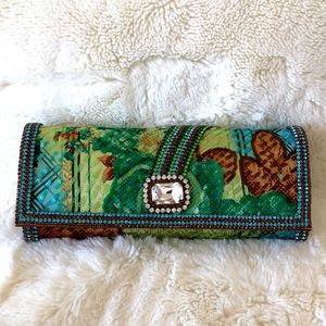 Evening clutch